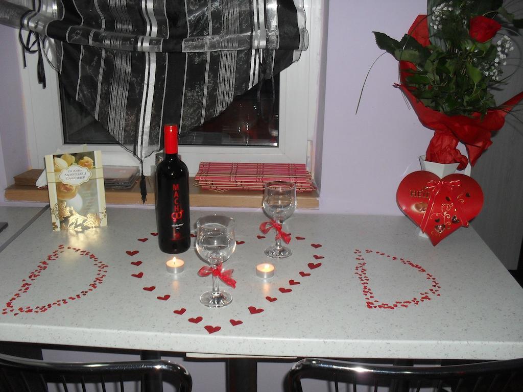 Garsoniera Cristina Apartment Băile Felix Екстериор снимка