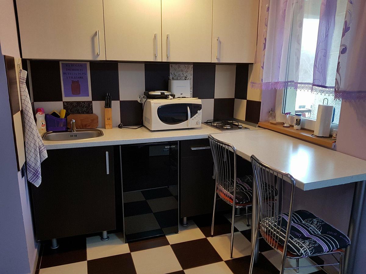 Garsoniera Cristina Apartment Băile Felix Екстериор снимка