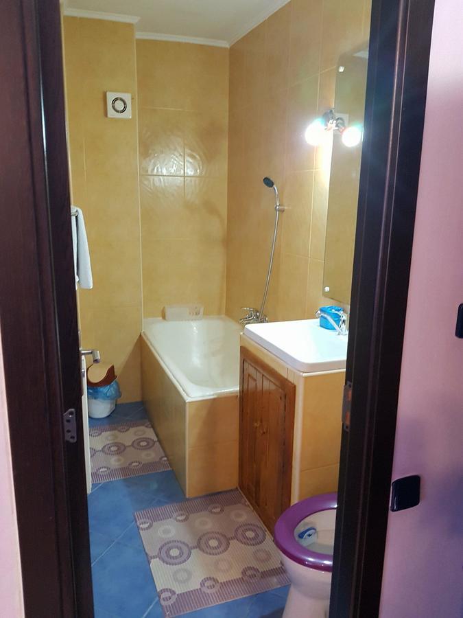 Garsoniera Cristina Apartment Băile Felix Екстериор снимка