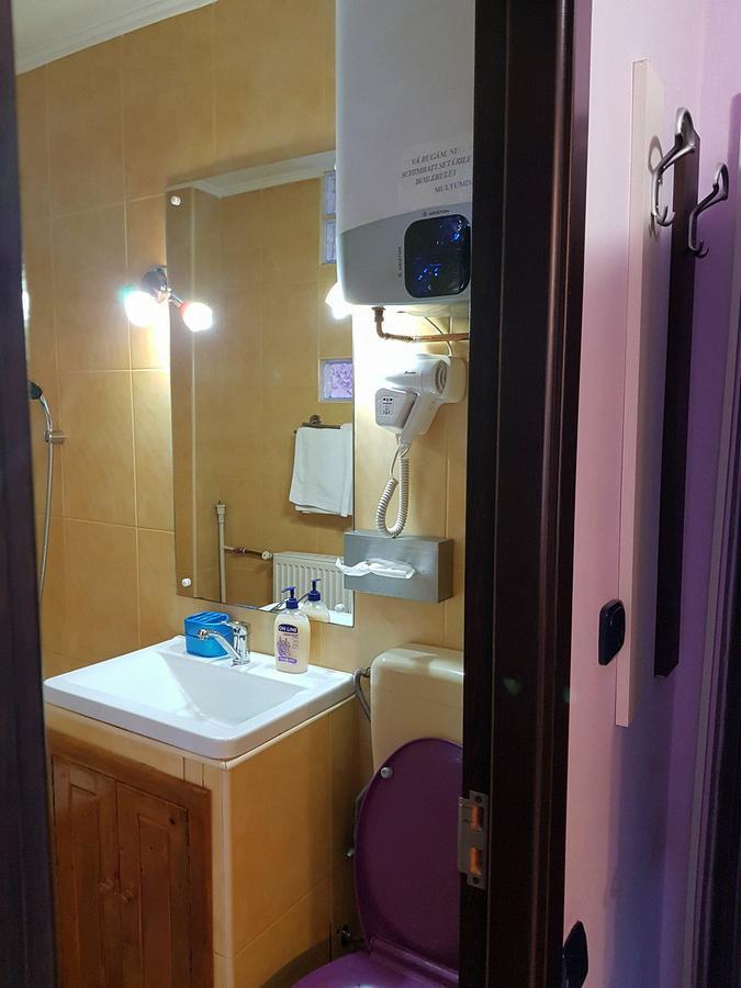 Garsoniera Cristina Apartment Băile Felix Екстериор снимка