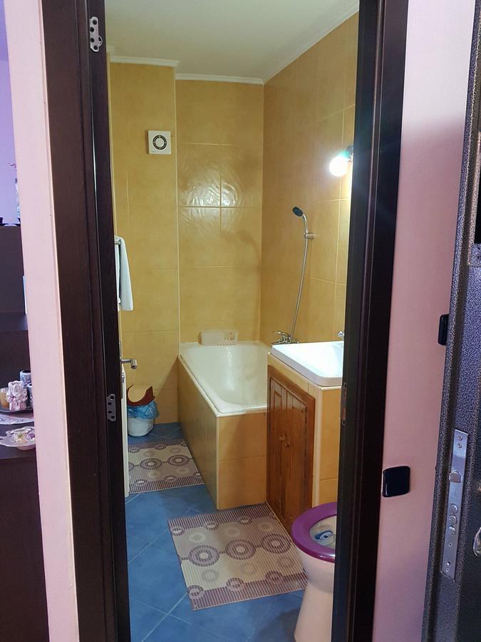 Garsoniera Cristina Apartment Băile Felix Екстериор снимка