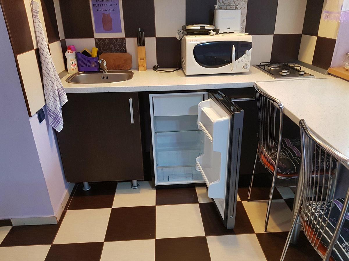 Garsoniera Cristina Apartment Băile Felix Екстериор снимка