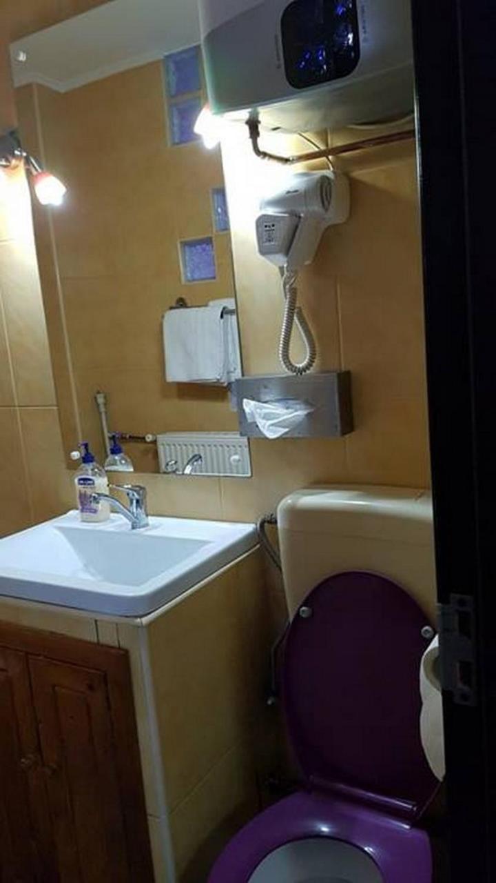 Garsoniera Cristina Apartment Băile Felix Екстериор снимка