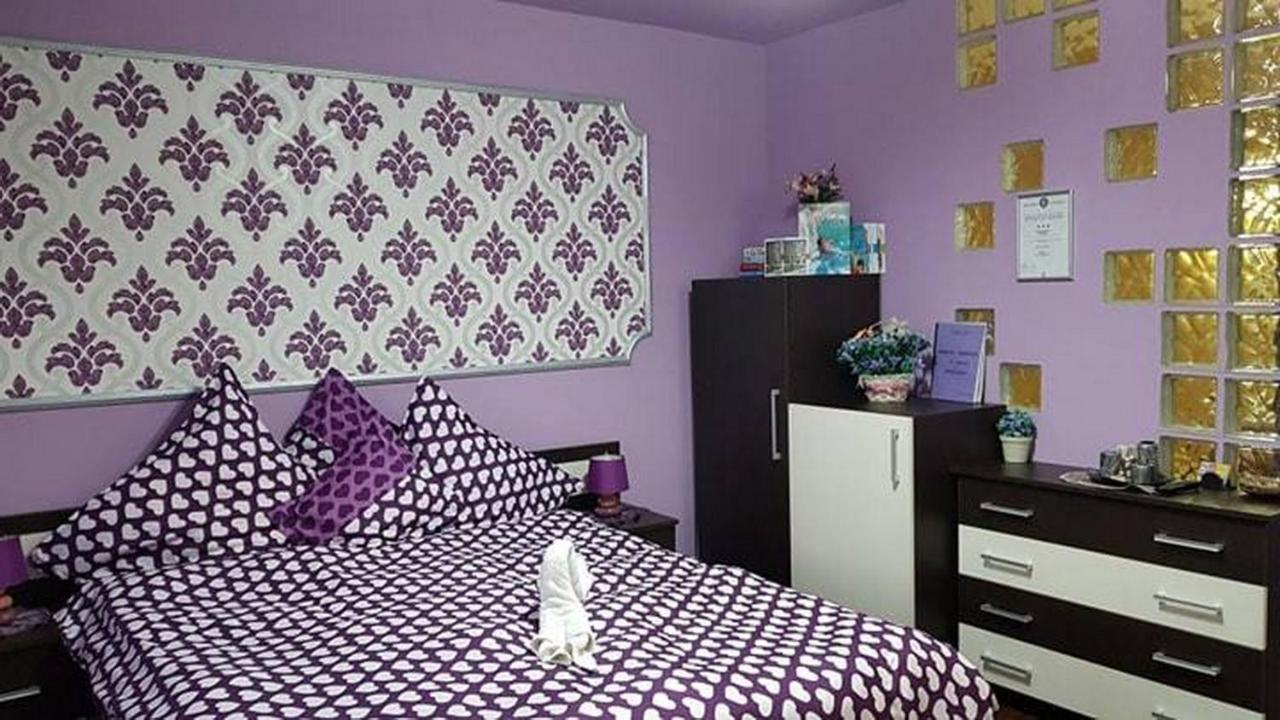 Garsoniera Cristina Apartment Băile Felix Екстериор снимка