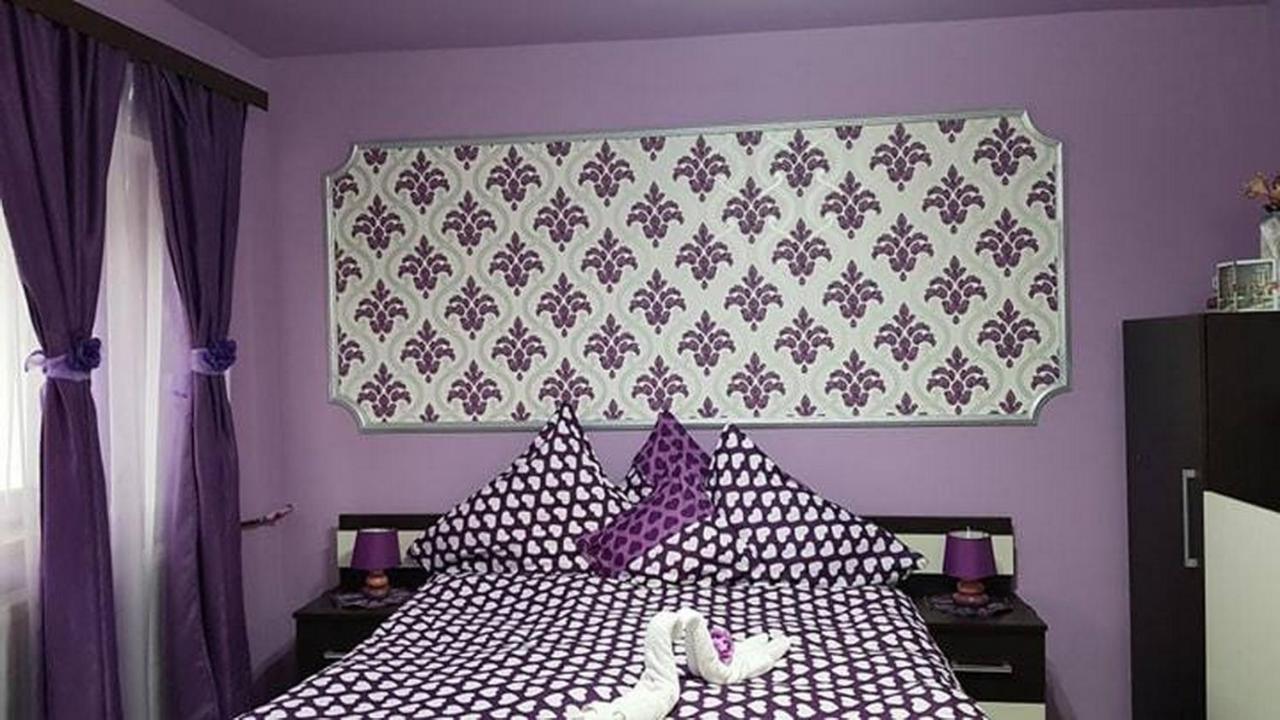 Garsoniera Cristina Apartment Băile Felix Екстериор снимка