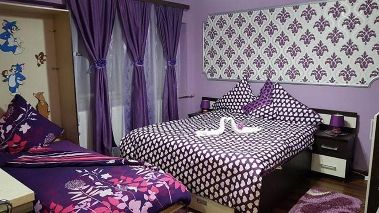 Garsoniera Cristina Apartment Băile Felix Екстериор снимка