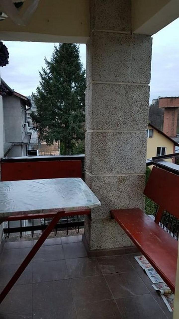 Garsoniera Cristina Apartment Băile Felix Екстериор снимка