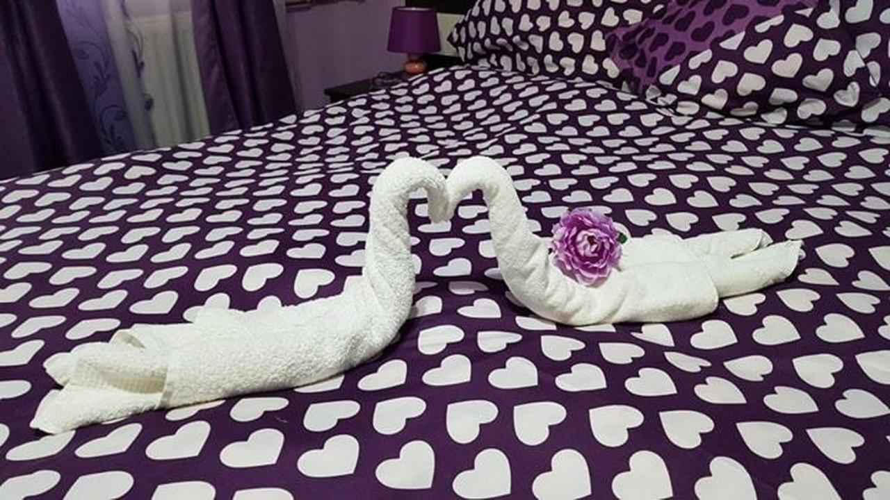 Garsoniera Cristina Apartment Băile Felix Екстериор снимка