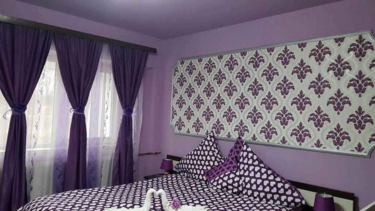 Garsoniera Cristina Apartment Băile Felix Екстериор снимка