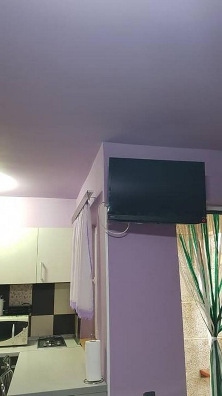 Garsoniera Cristina Apartment Băile Felix Екстериор снимка